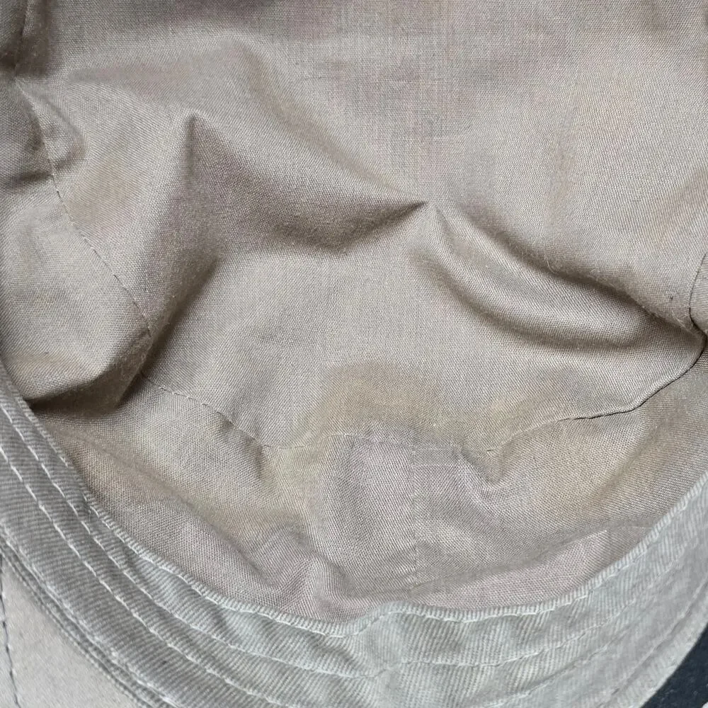 COV-VER Your World Army Style Camo Hat 100% Cotton Size S/M Cap